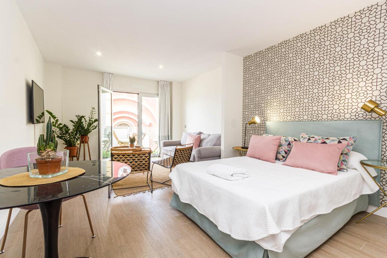 Hola Beach Suite Las Palmas de Gran Canaria Exterior photo