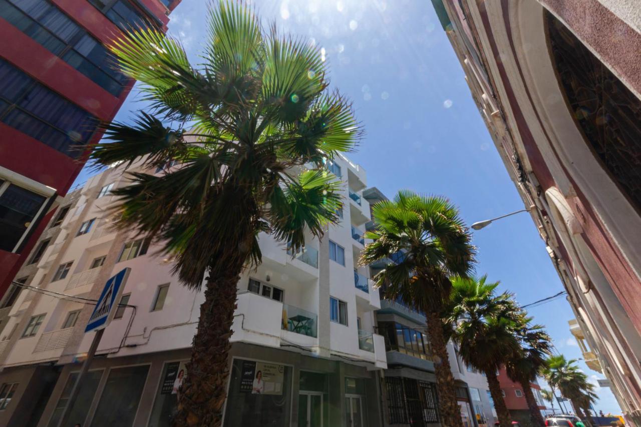 Hola Beach Suite Las Palmas de Gran Canaria Exterior photo
