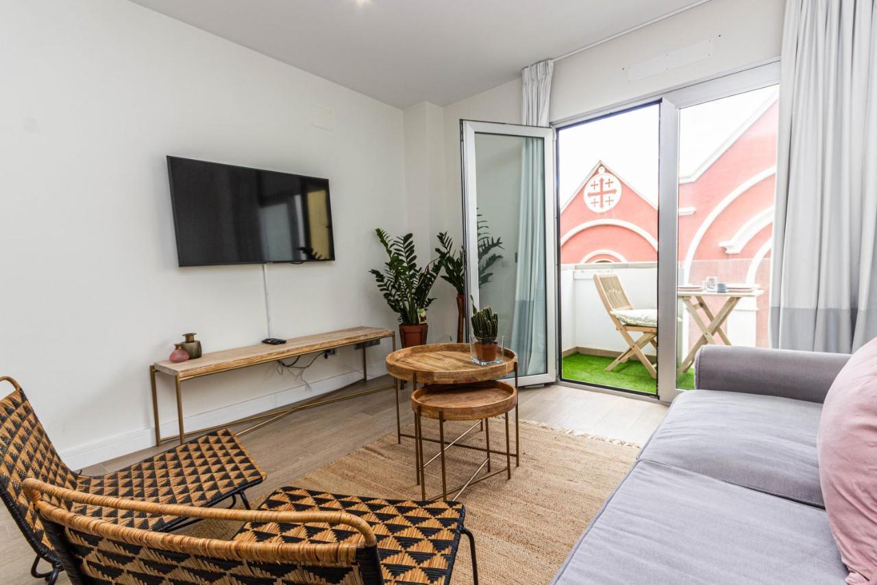 Hola Beach Suite Las Palmas de Gran Canaria Exterior photo