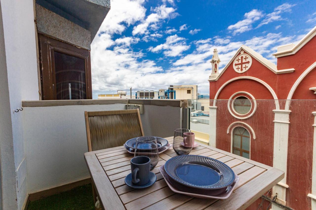 Hola Beach Suite Las Palmas de Gran Canaria Exterior photo